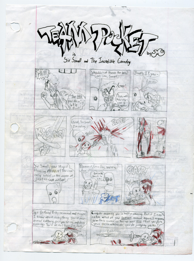 Comic