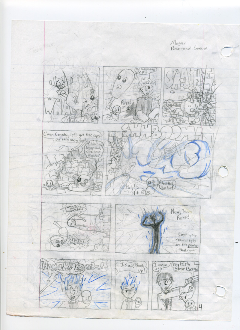 Comic