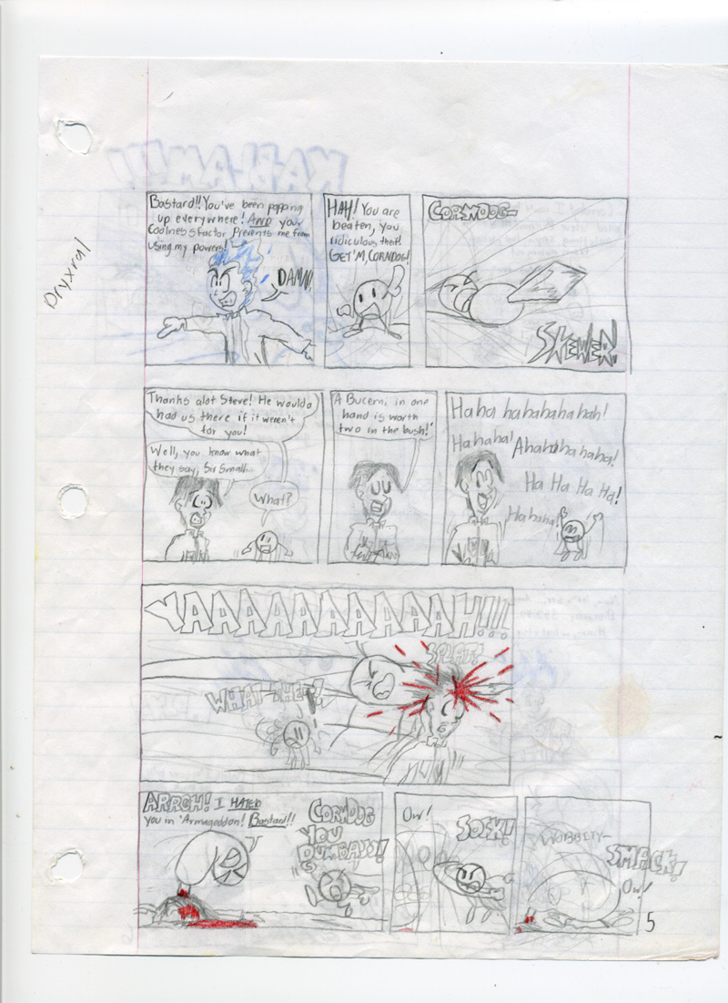 Comic