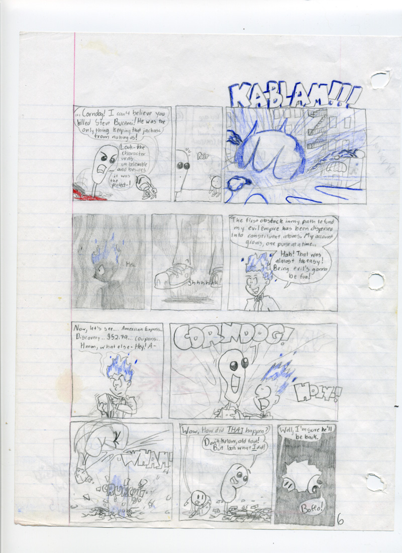 Comic