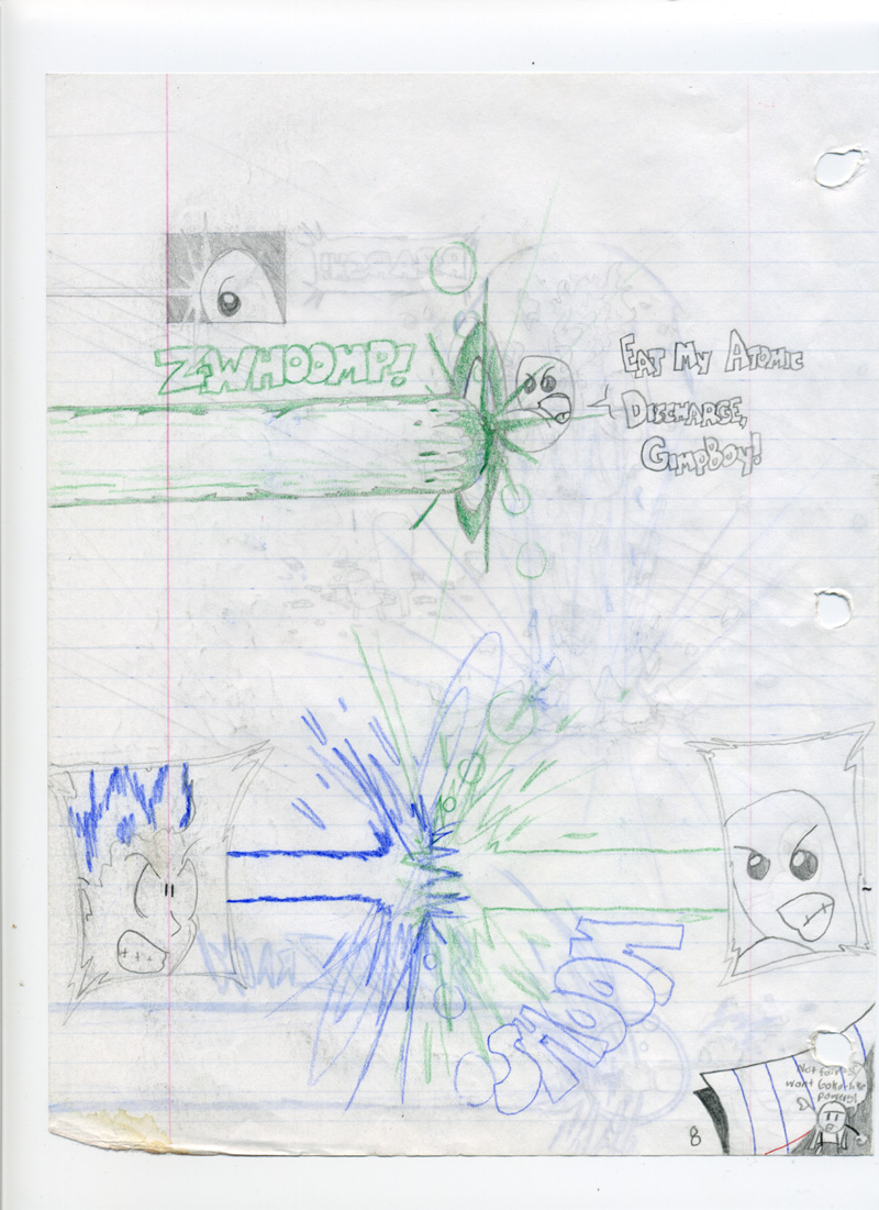 Comic