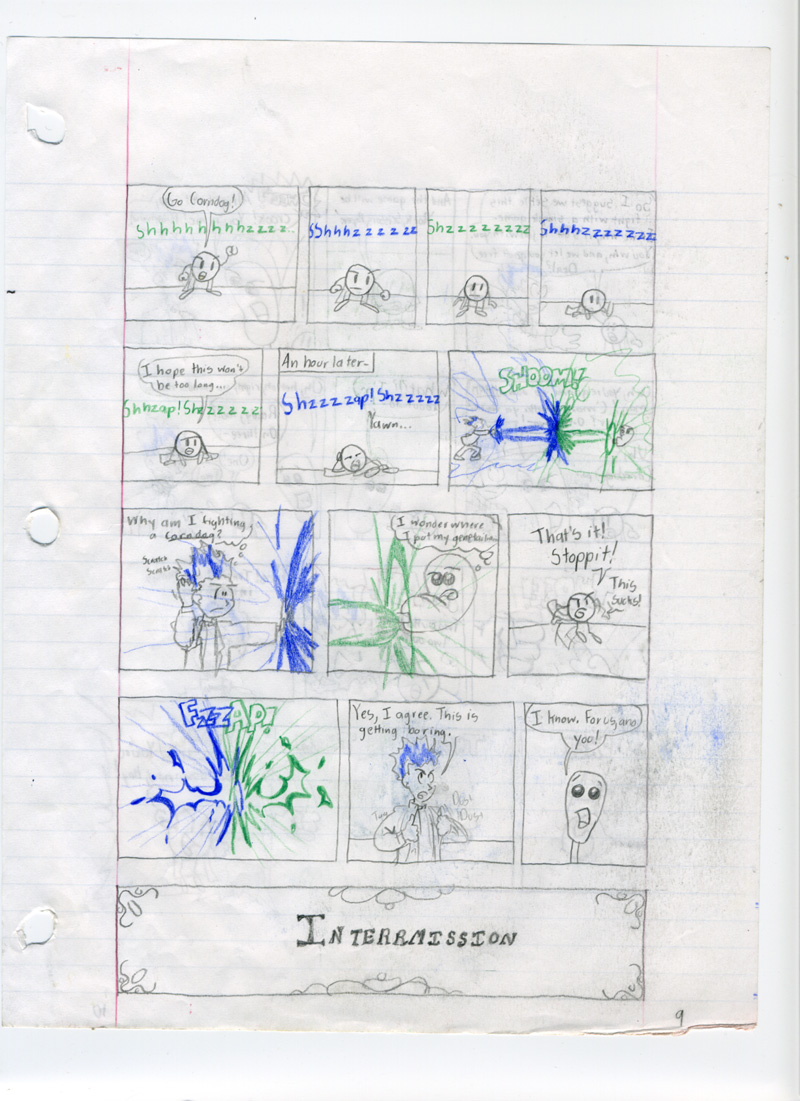 Comic