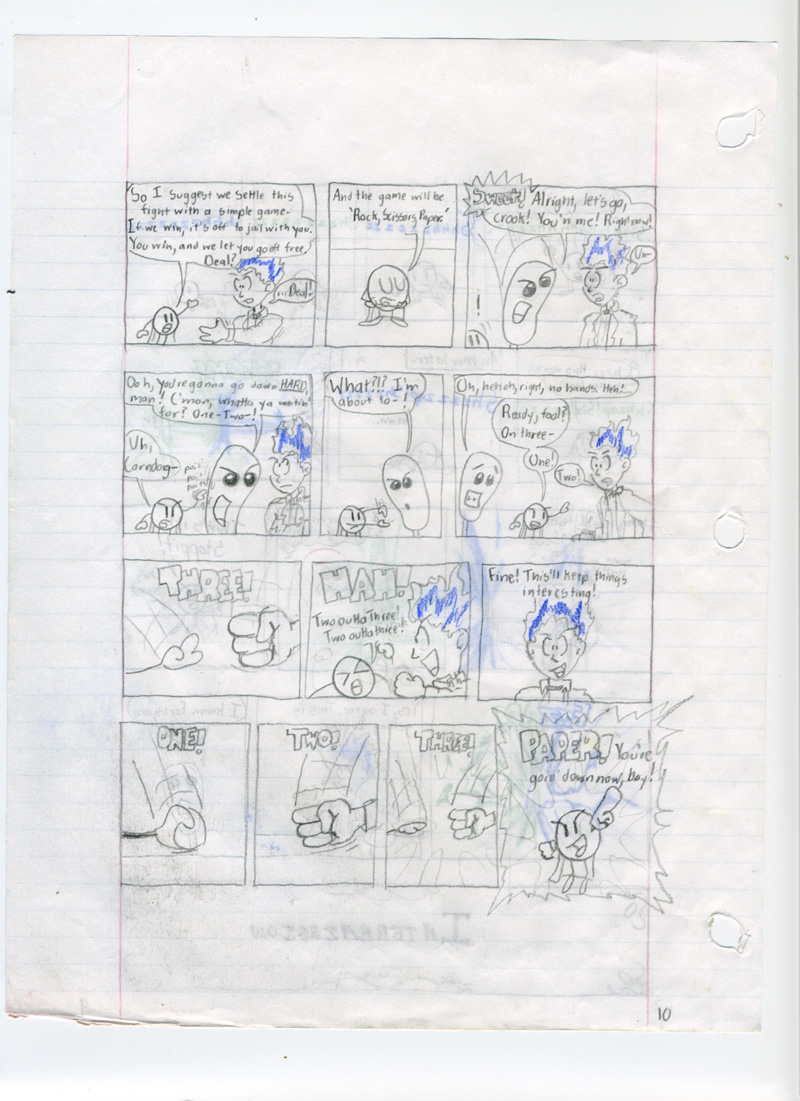 Comic