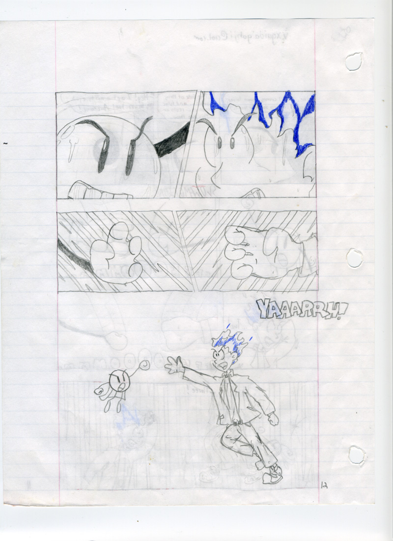 Comic