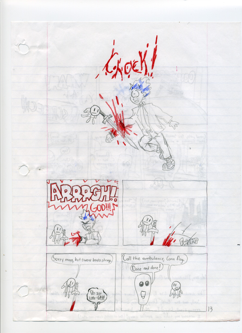 Comic
