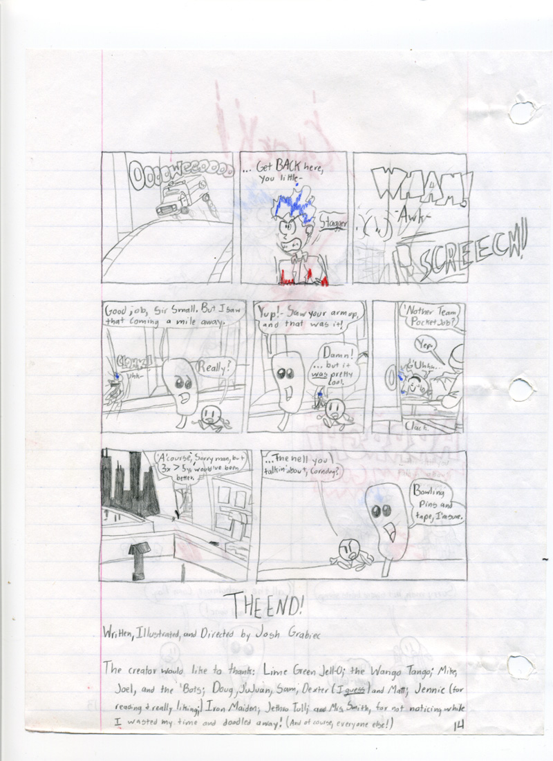 Comic