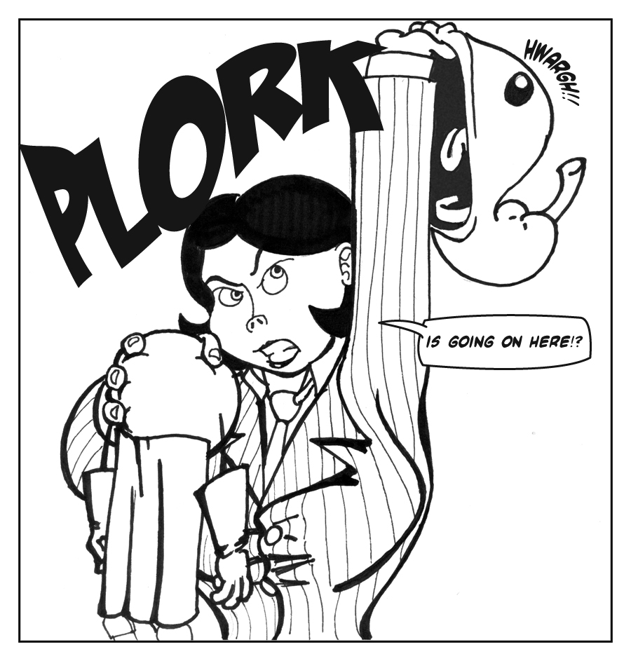 Comic